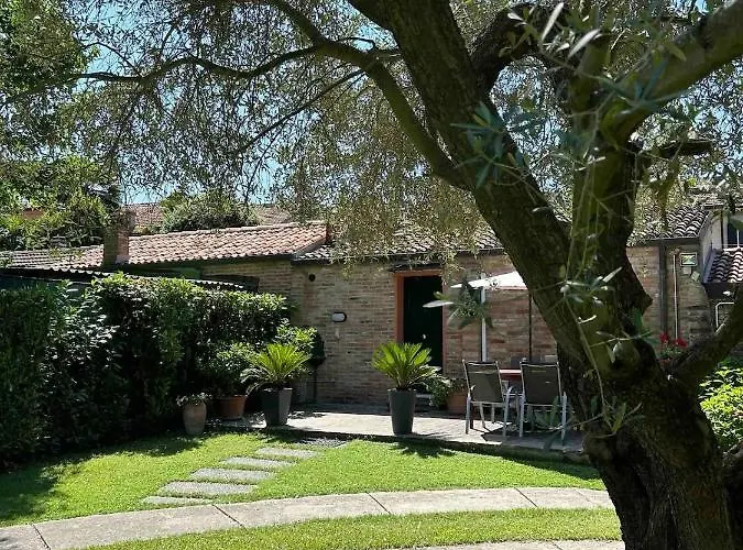La Casina Apartmán Ferrara